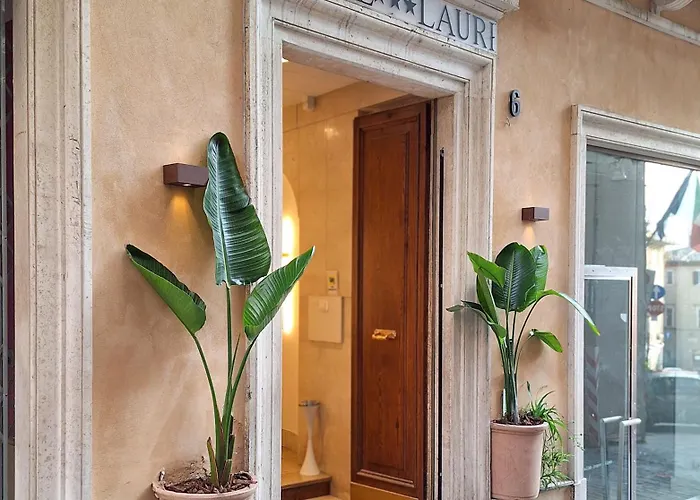 Lauri Hotel Macerata